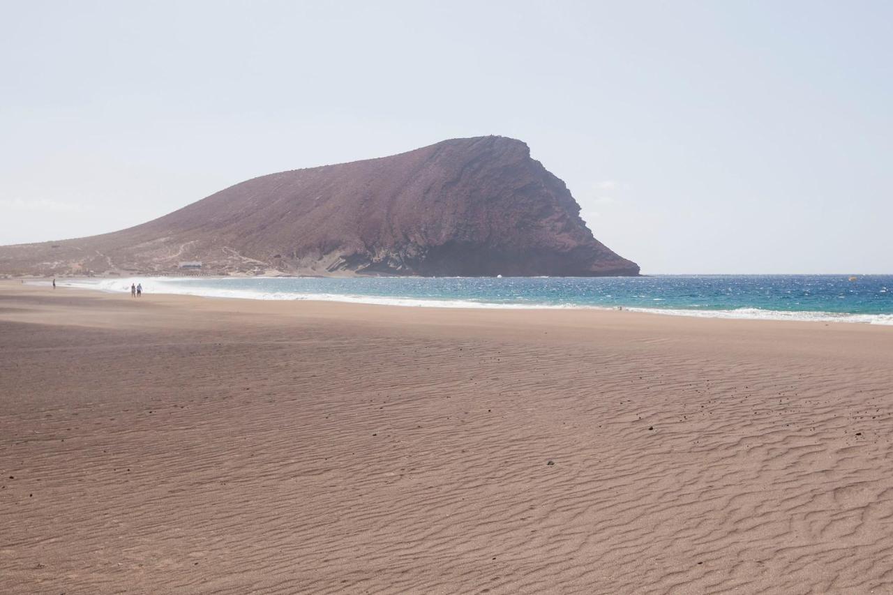 Ocean Paradise 2 La Tejita Few Meters From The Beach Bagian luar foto